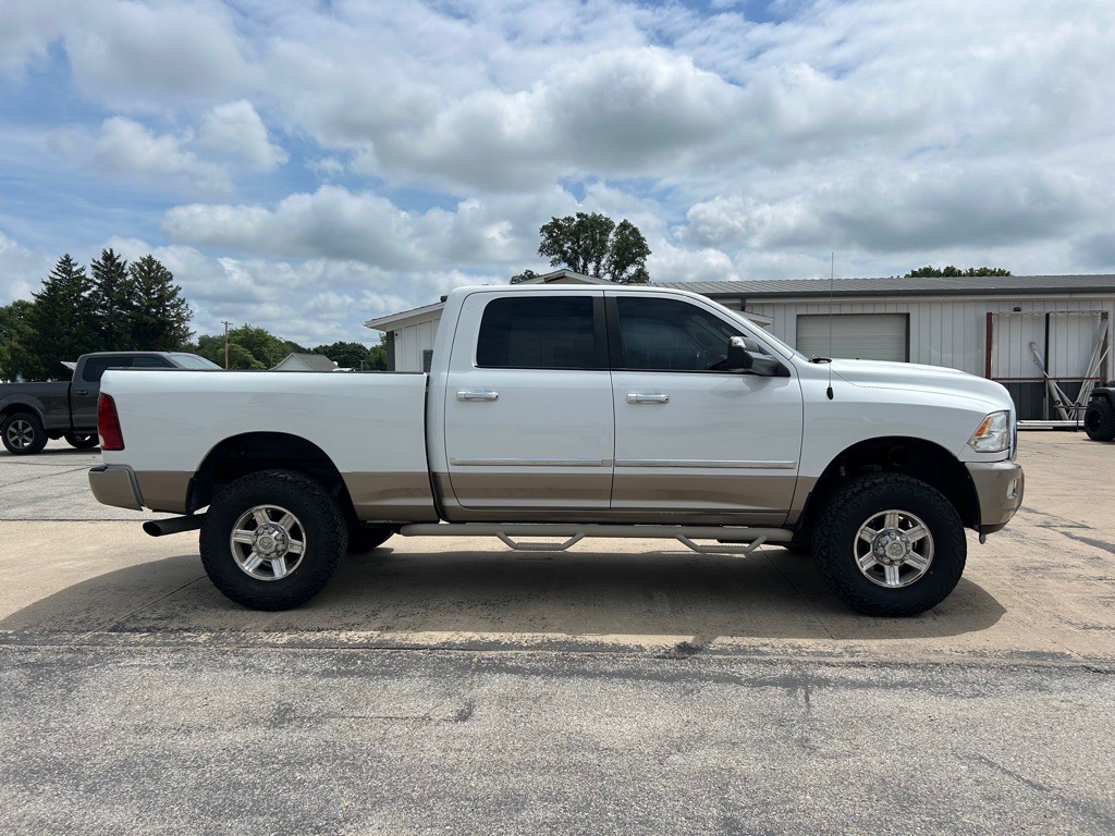 2016 RAM 2500 Image 4