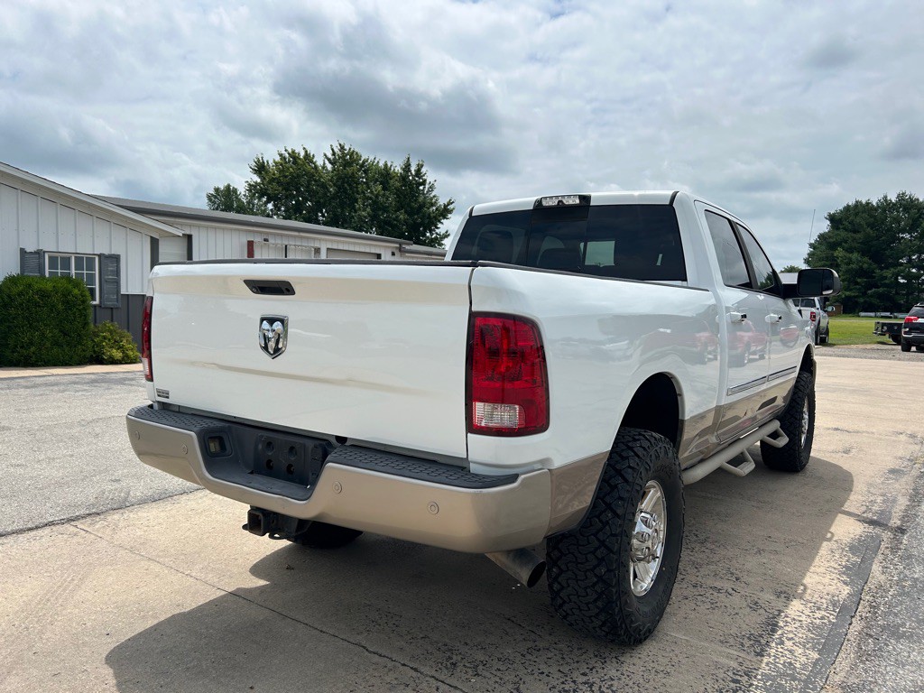 2016 RAM 2500 Image 5