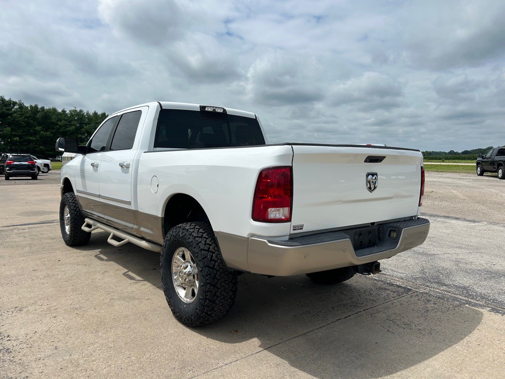2016 RAM 2500 Image 7