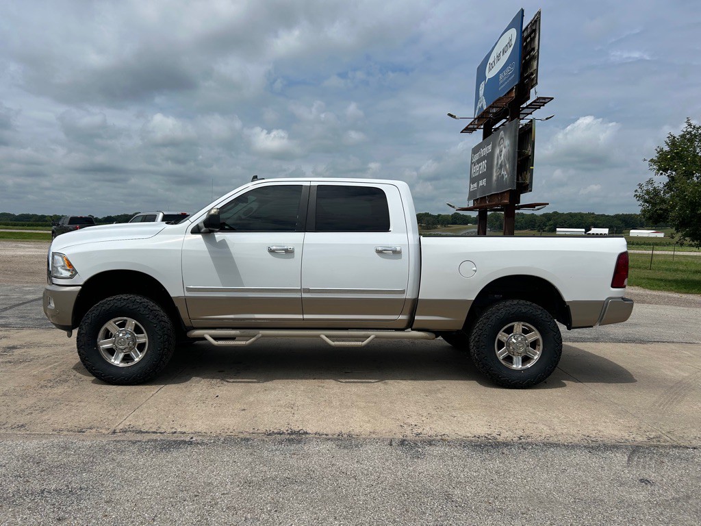 2016 RAM 2500 Image 8