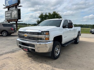 Image for 2017 Chevrolet Silverado 1500 Heavy Duty ID: 6695174