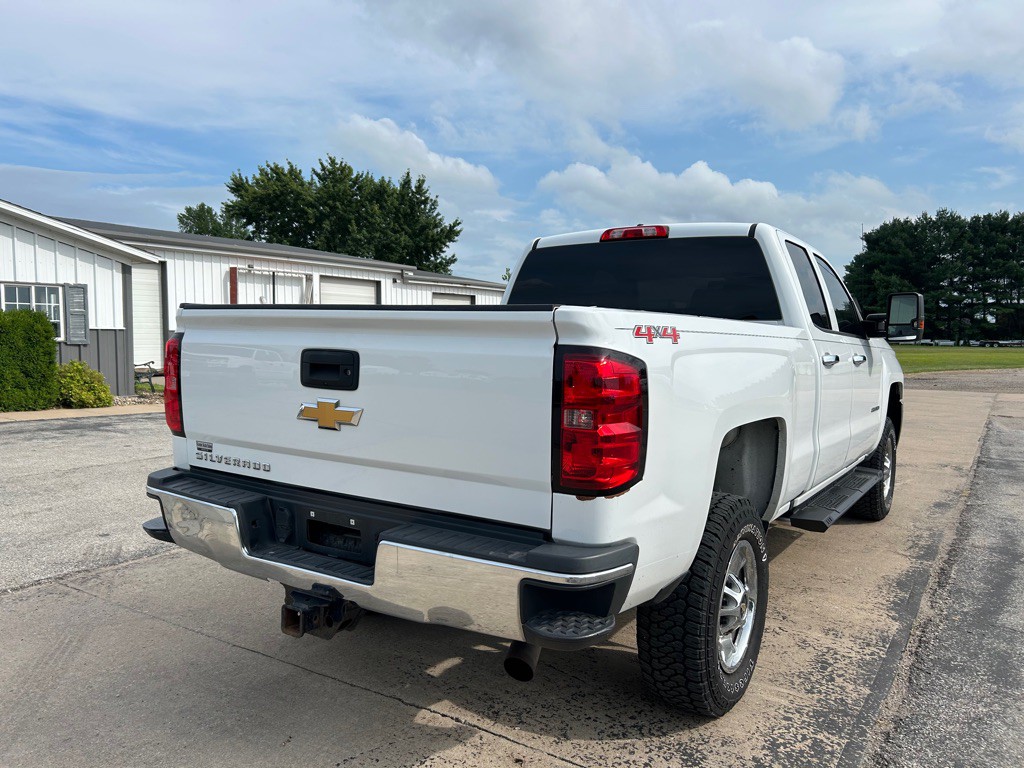 2017 Chevrolet Silverado 1500 Image 5