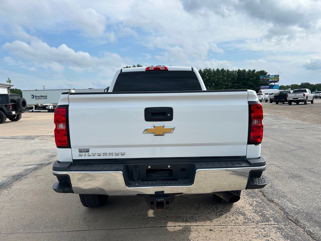 2017 Chevrolet Silverado 1500 Image 6