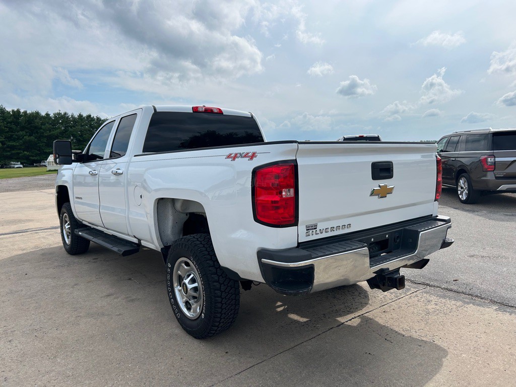 2017 Chevrolet Silverado 1500 Image 7