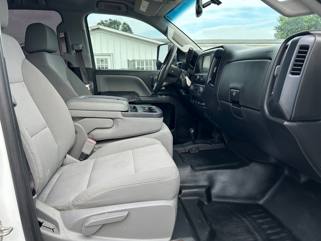 2017 Chevrolet Silverado 1500 Image 11