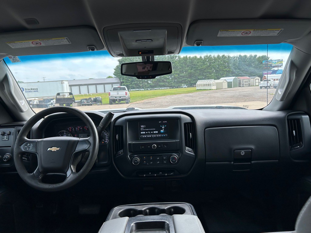 2017 Chevrolet Silverado 1500 Image 19