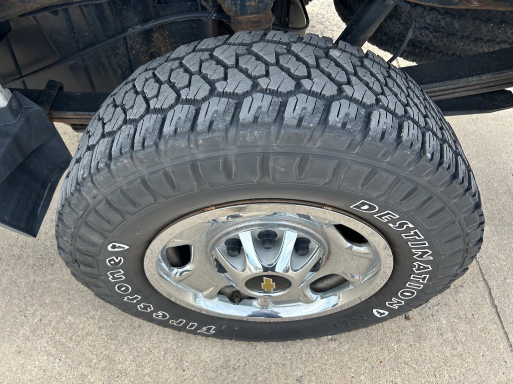 2017 Chevrolet Silverado 1500 Image 24