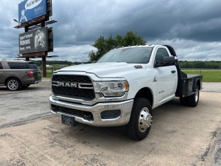 Image for 2019 RAM 3500 Tradesman ID: 6699612
