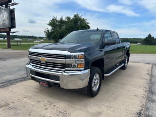 Image for 2017 Chevrolet Silverado 1500 Heavy Duty Lt ID: 6718777