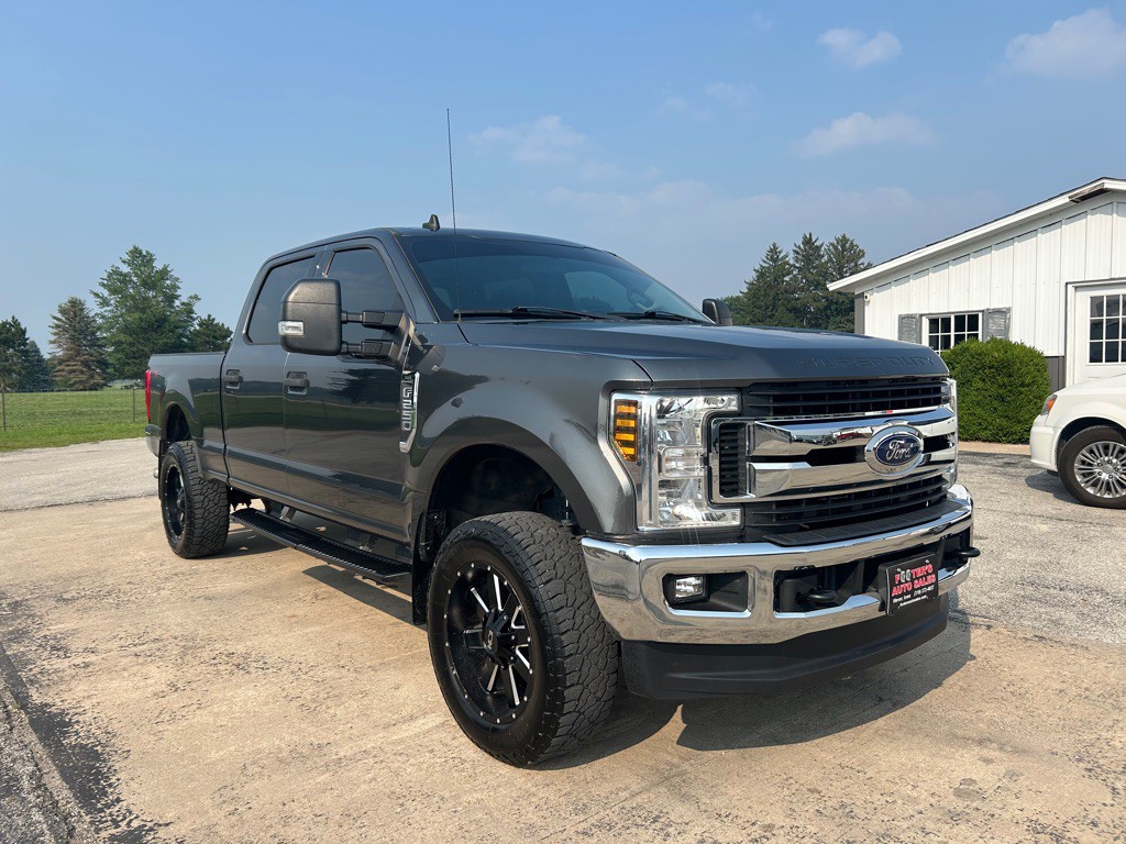 2019 Ford F-250 Image 3