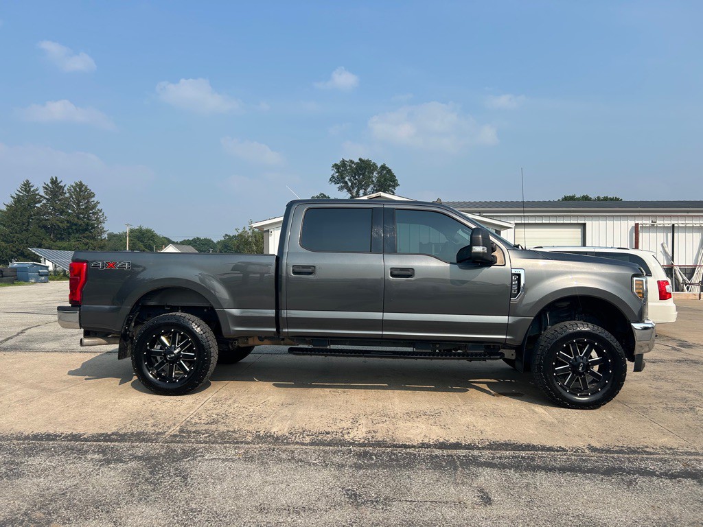 2019 Ford F-250 Image 4