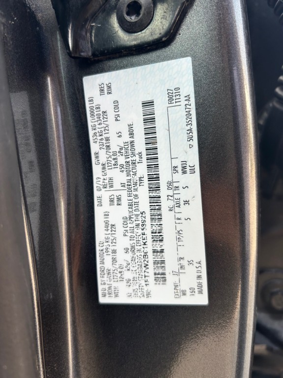 2019 Ford F-250 Image 25