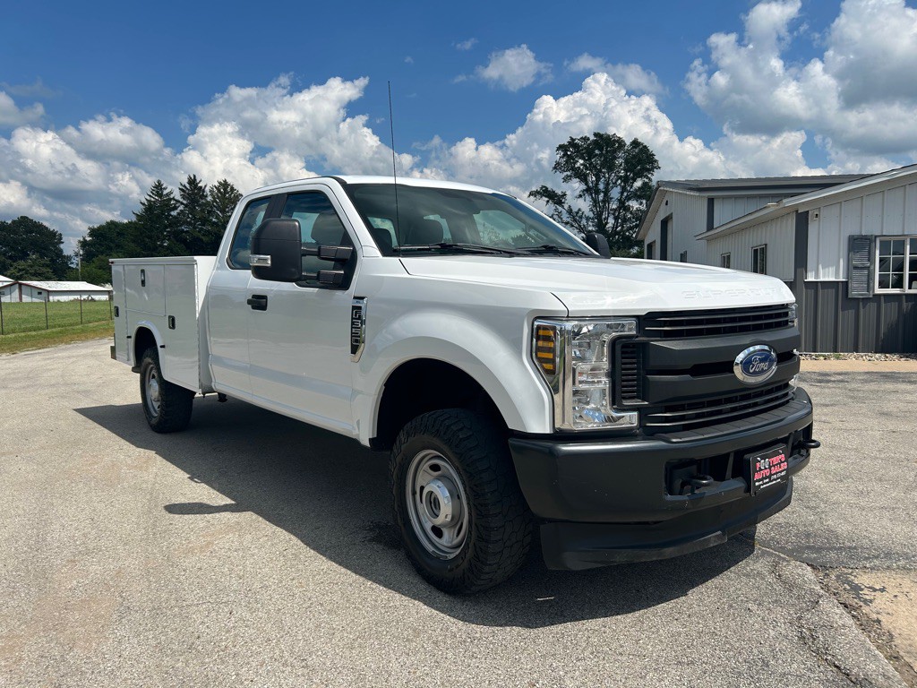 2019 Ford F-350 Image 3