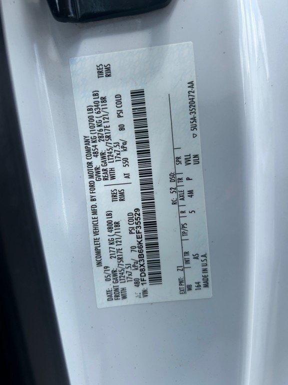 2019 Ford F-350 Image 25