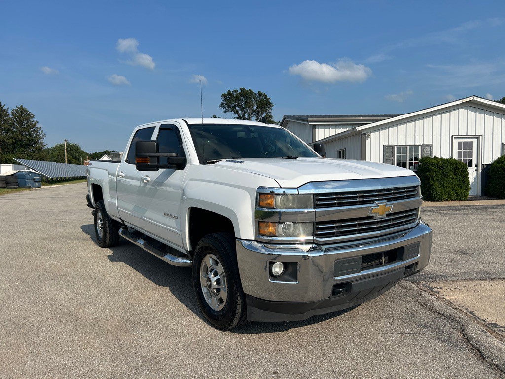 2016 Chevrolet Silverado 1500 Image 3