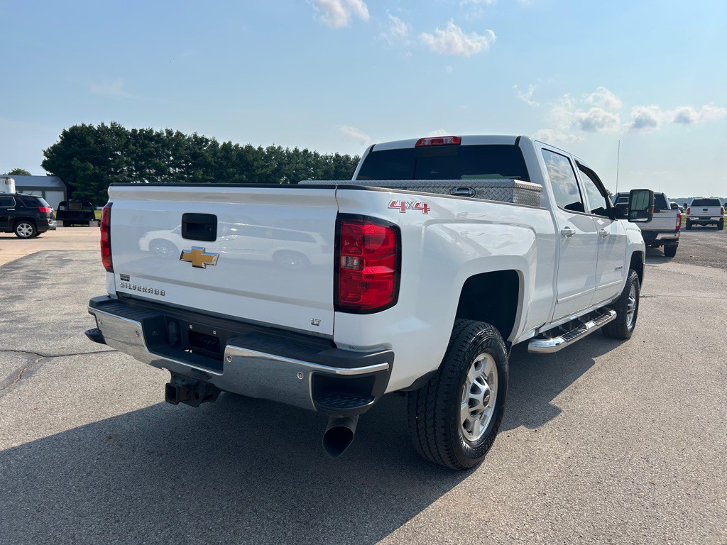 2016 Chevrolet Silverado 1500 Image 5