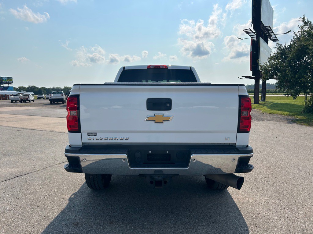 2016 Chevrolet Silverado 1500 Image 6