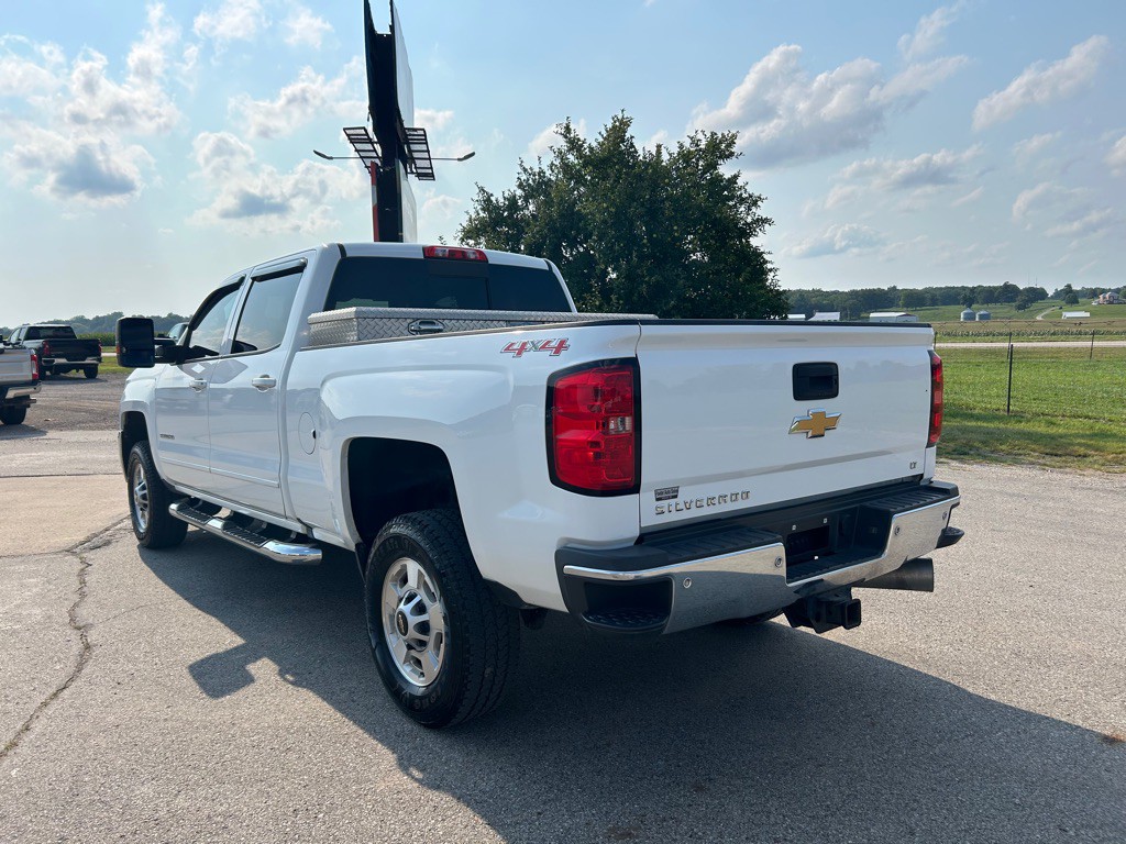 2016 Chevrolet Silverado 1500 Image 7