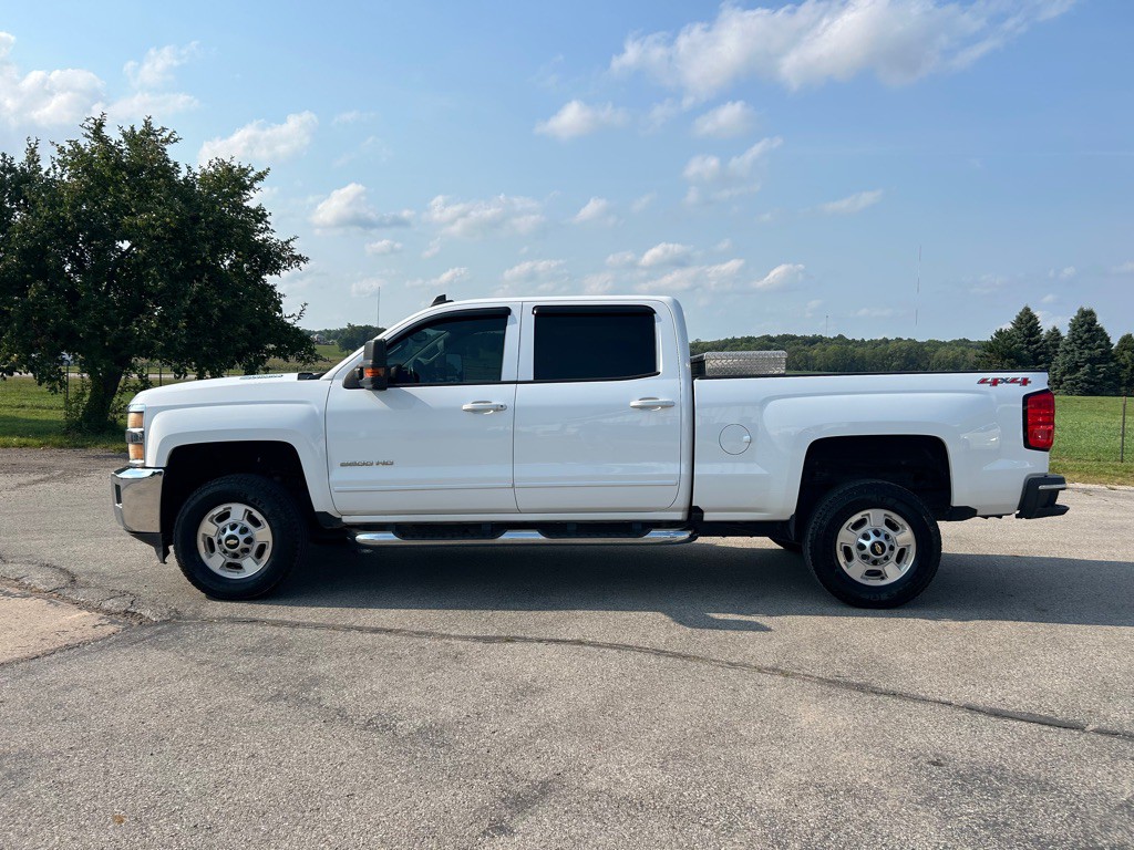 2016 Chevrolet Silverado 1500 Image 8