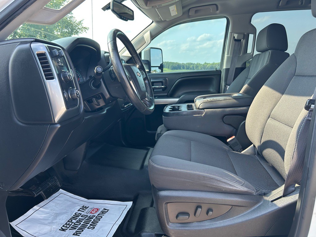 2016 Chevrolet Silverado 1500 Image 9