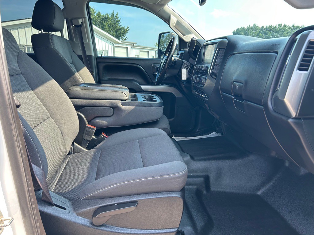 2016 Chevrolet Silverado 1500 Image 11
