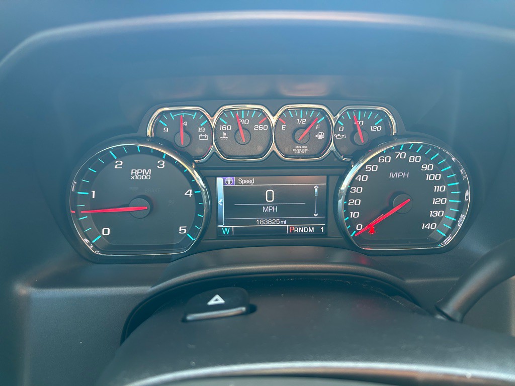 2016 Chevrolet Silverado 1500 Image 17