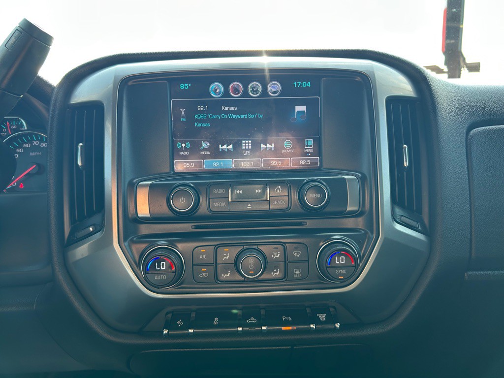 2016 Chevrolet Silverado 1500 Image 18