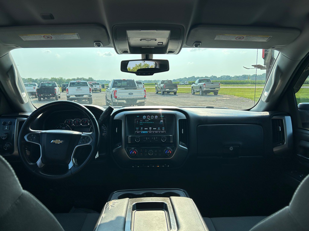 2016 Chevrolet Silverado 1500 Image 19