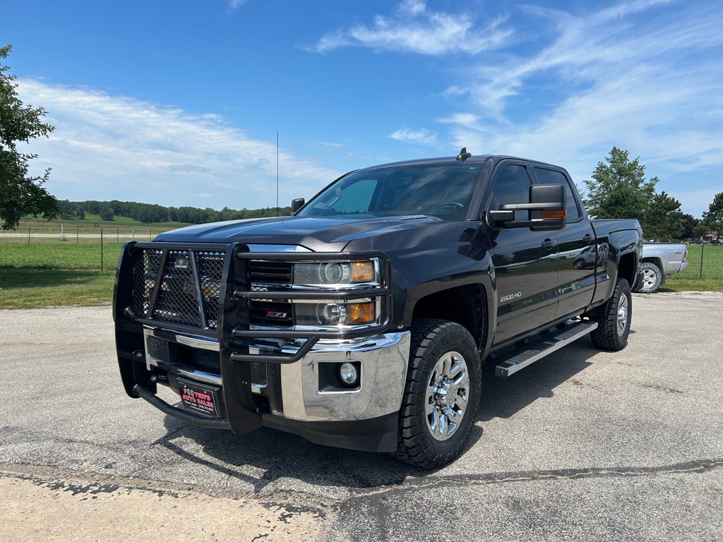 2015 Chevrolet Silverado 1500 Image 1