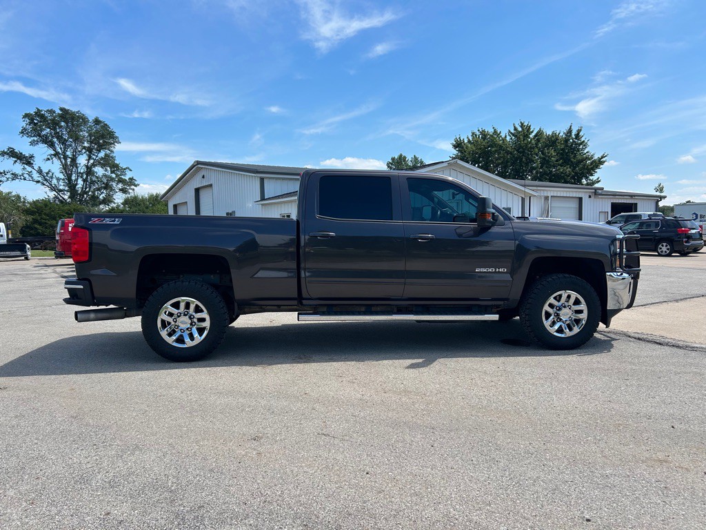 2015 Chevrolet Silverado 1500 Image 4