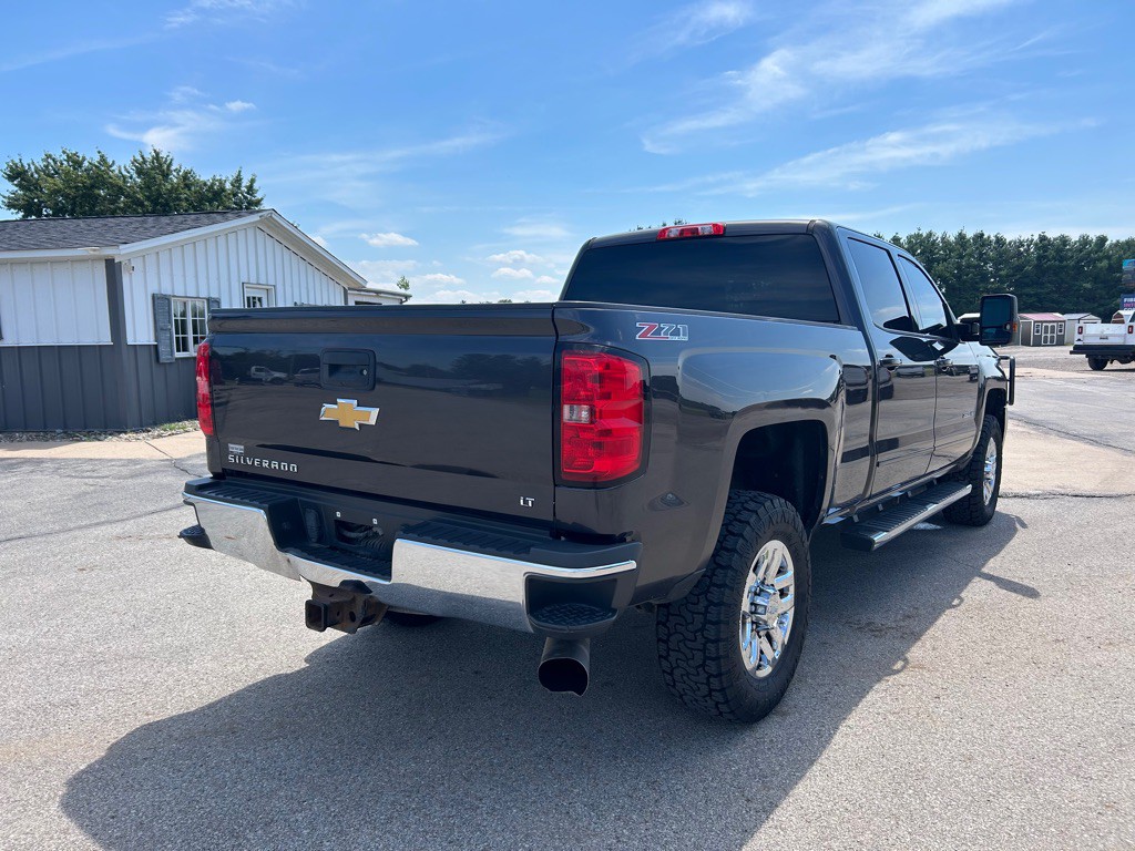 2015 Chevrolet Silverado 1500 Image 5