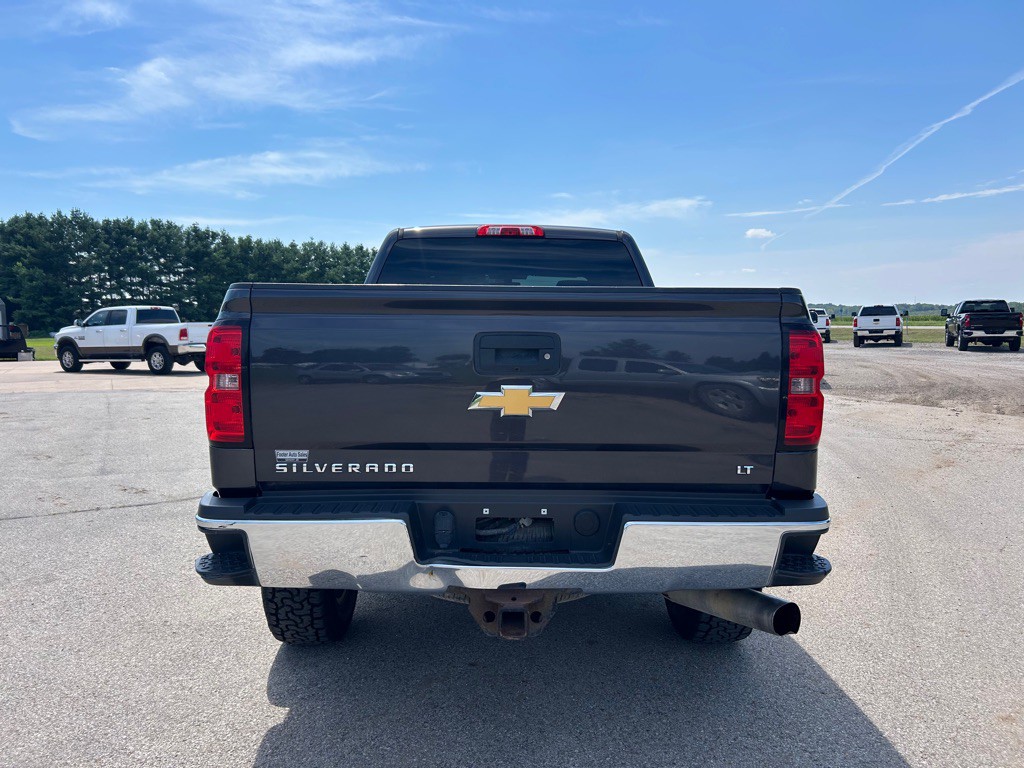 2015 Chevrolet Silverado 1500 Image 6