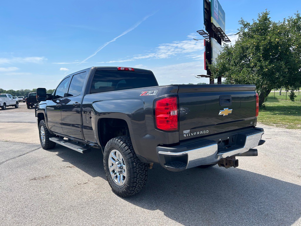2015 Chevrolet Silverado 1500 Image 7