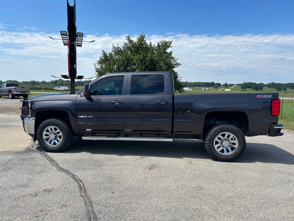 2015 Chevrolet Silverado 1500 Image 8