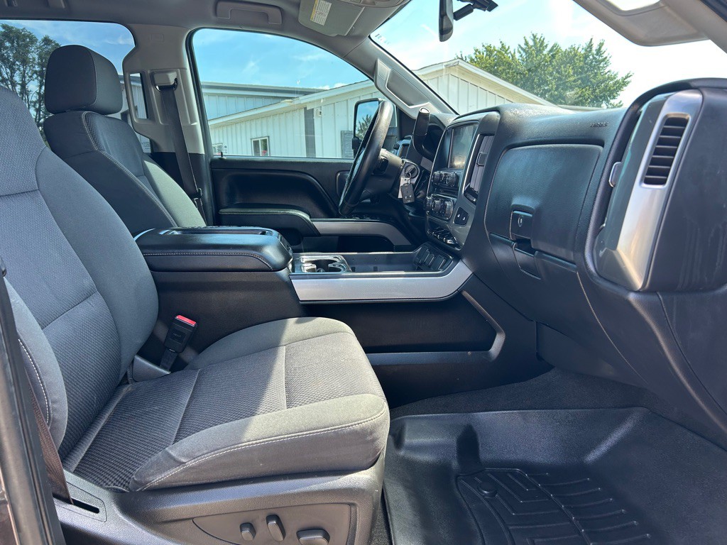 2015 Chevrolet Silverado 1500 Image 11