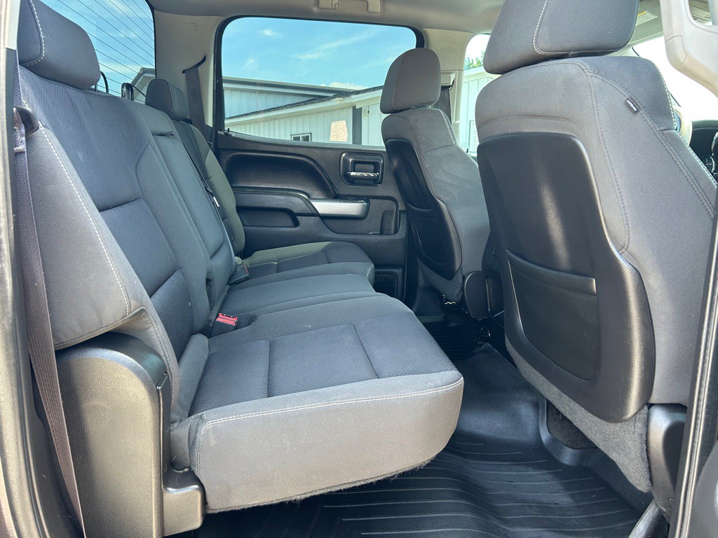 2015 Chevrolet Silverado 1500 Image 13