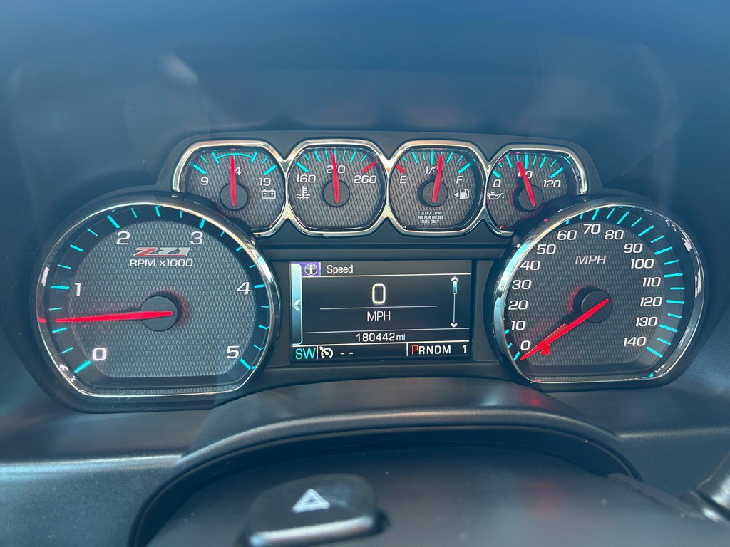 2015 Chevrolet Silverado 1500 Image 17
