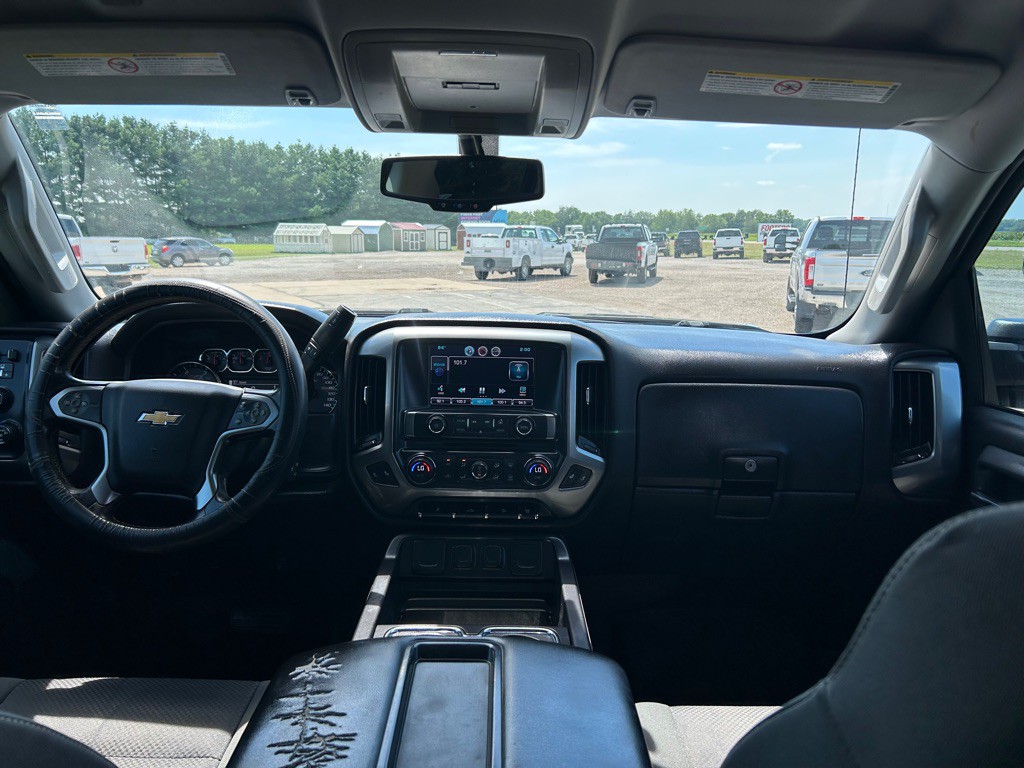 2015 Chevrolet Silverado 1500 Image 19