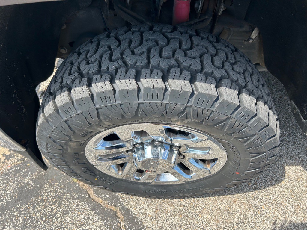 2015 Chevrolet Silverado 1500 Image 21