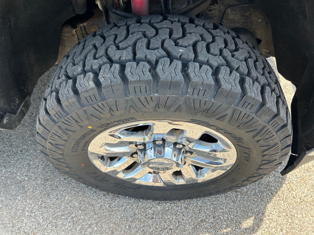 2015 Chevrolet Silverado 1500 Image 22