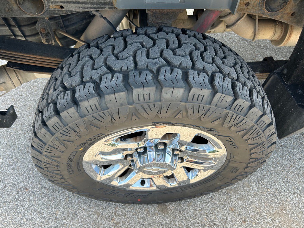 2015 Chevrolet Silverado 1500 Image 23