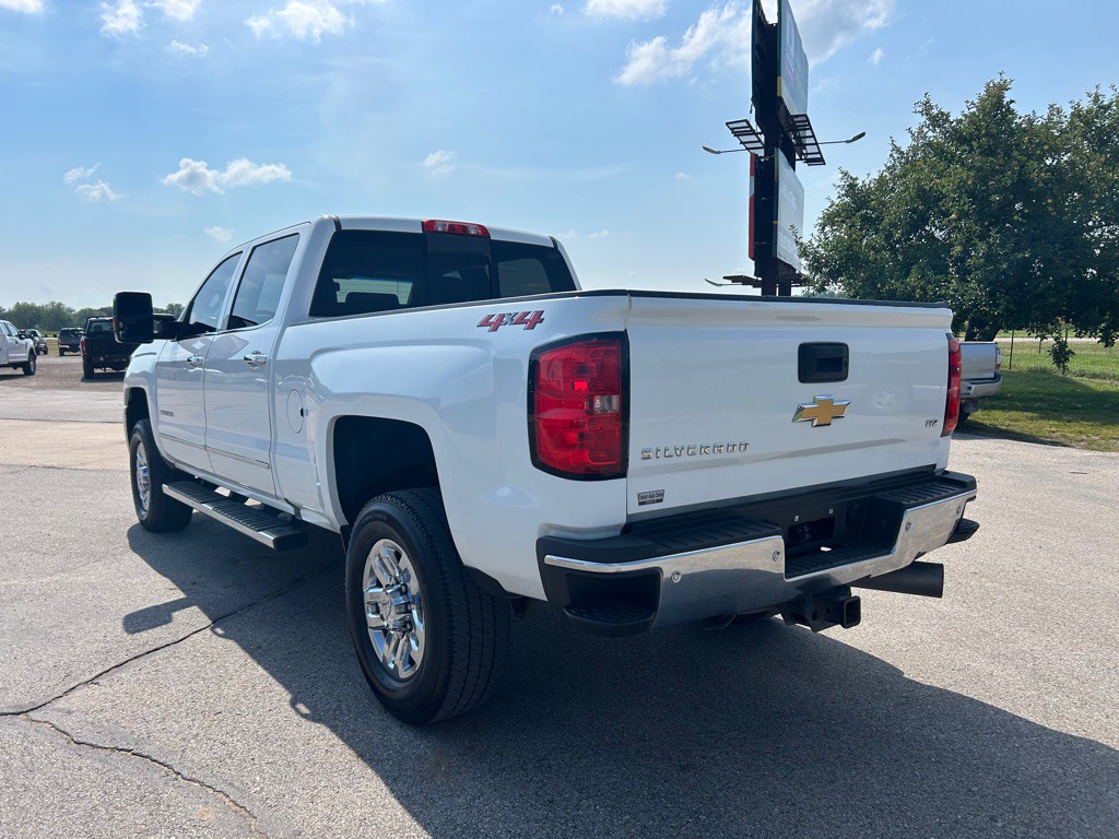 2018 Chevrolet Silverado 1500 Image 7