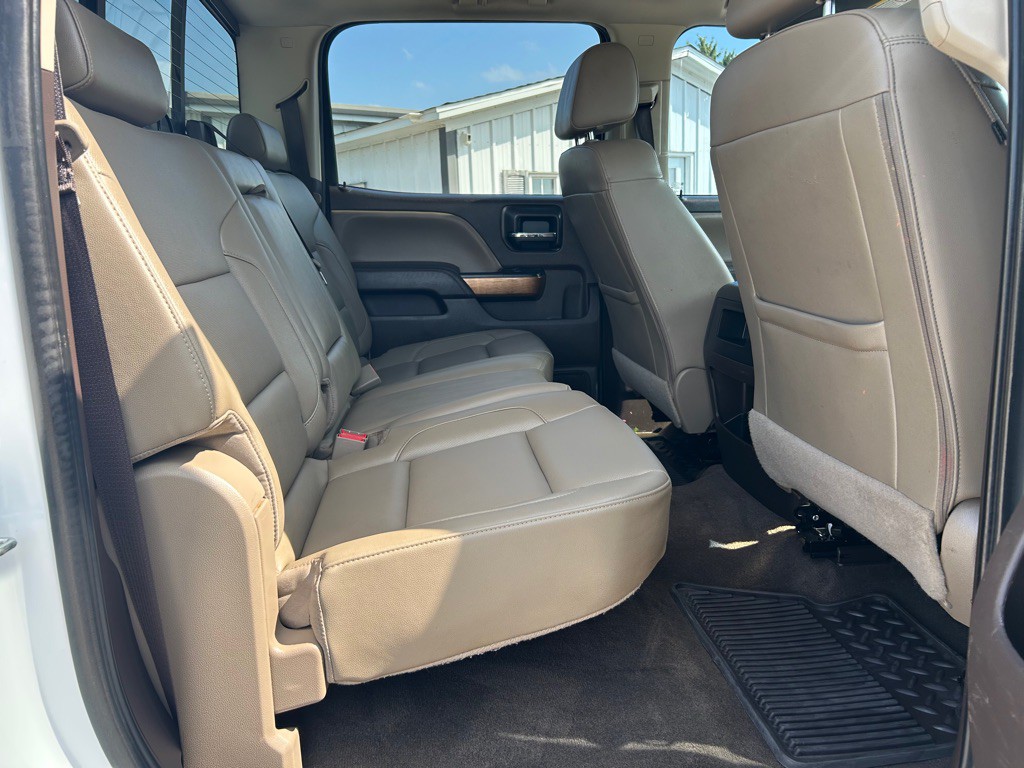 2018 Chevrolet Silverado 1500 Image 13