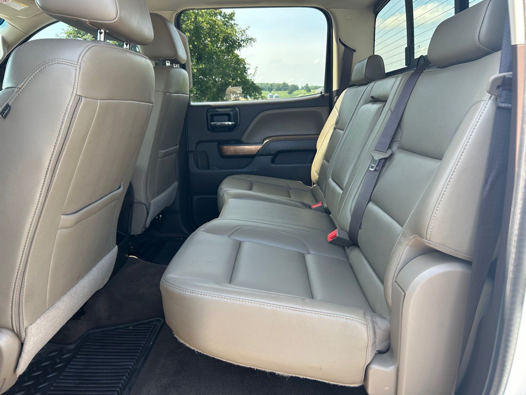 2018 Chevrolet Silverado 1500 Image 15