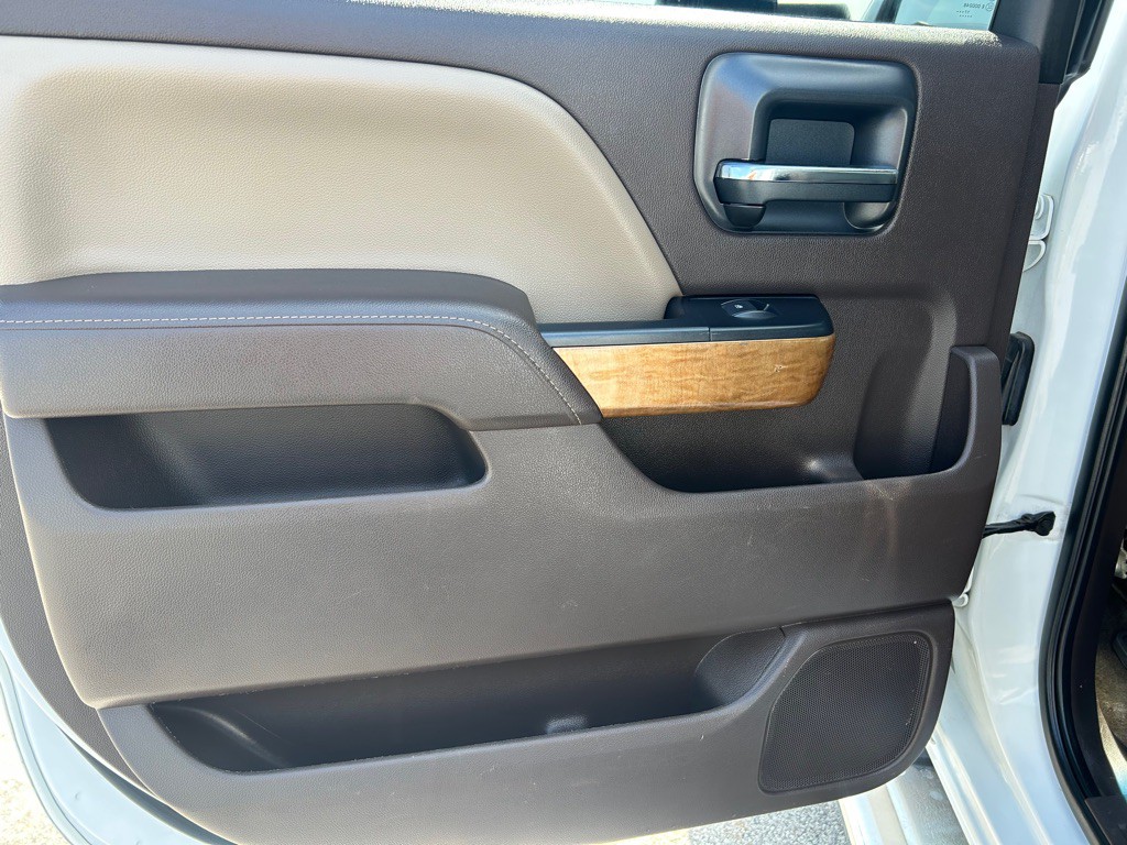 2018 Chevrolet Silverado 1500 Image 16