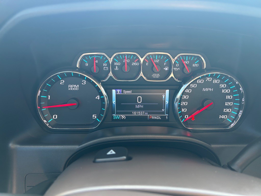 2018 Chevrolet Silverado 1500 Image 17
