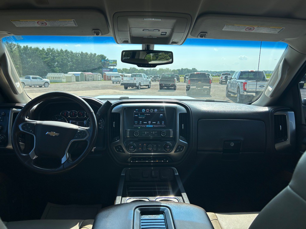 2018 Chevrolet Silverado 1500 Image 19