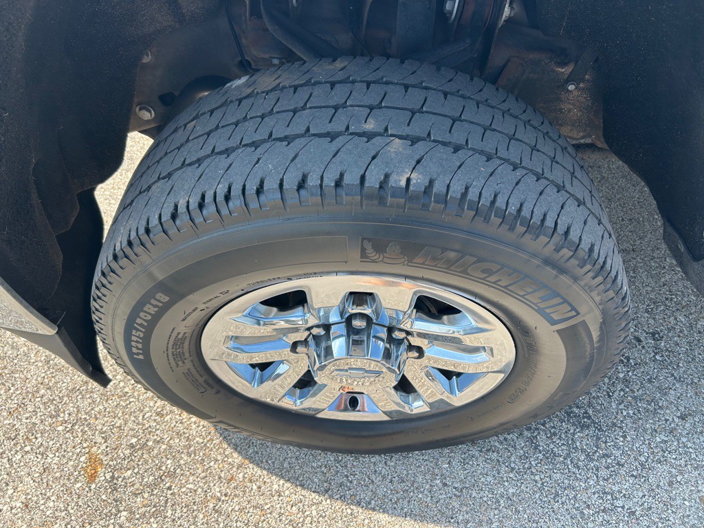 2018 Chevrolet Silverado 1500 Image 21