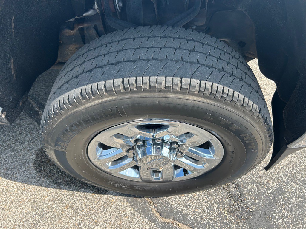 2018 Chevrolet Silverado 1500 Image 22