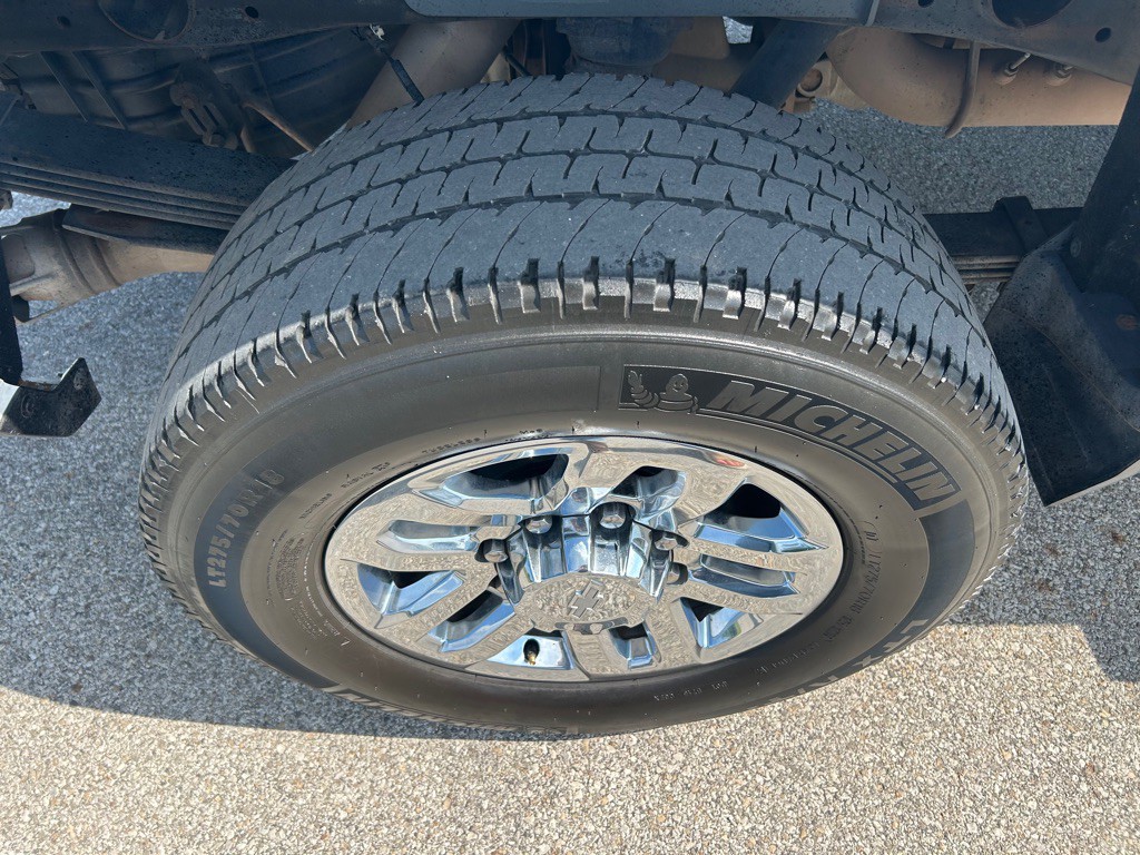 2018 Chevrolet Silverado 1500 Image 23